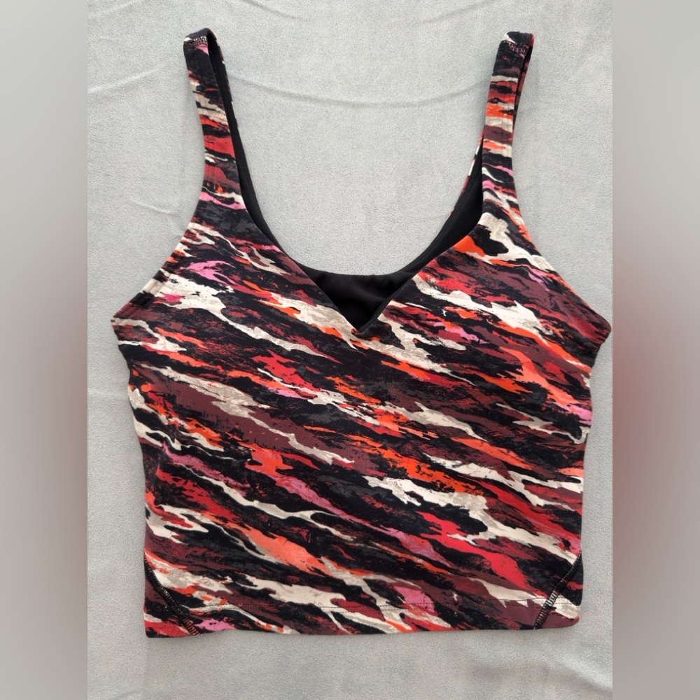 Align tank - size 4